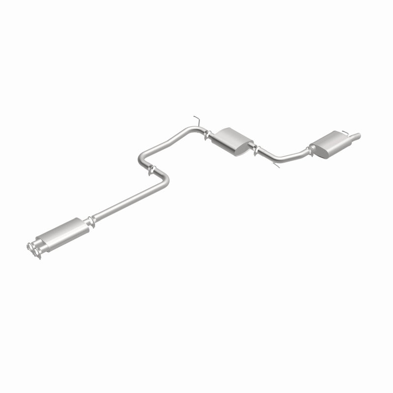 MagnaFlow BRE Exhaust Kit 99-04 Chrysler 300M 3.5L - 106-0384