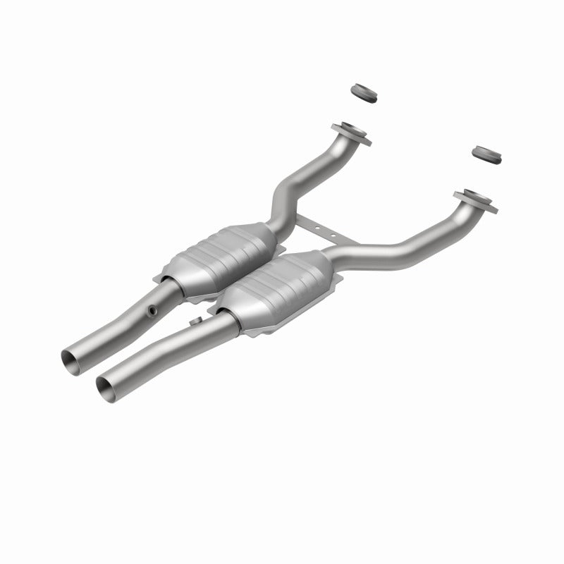 MagnaFlow 97-99 Chevrolet Corvette 5.7L Direct Fit Converter - 4481988