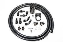 Load image into Gallery viewer, Radium Engineering Single Catch Can 10AN Kit Fluid Lock - 20-1810-FL