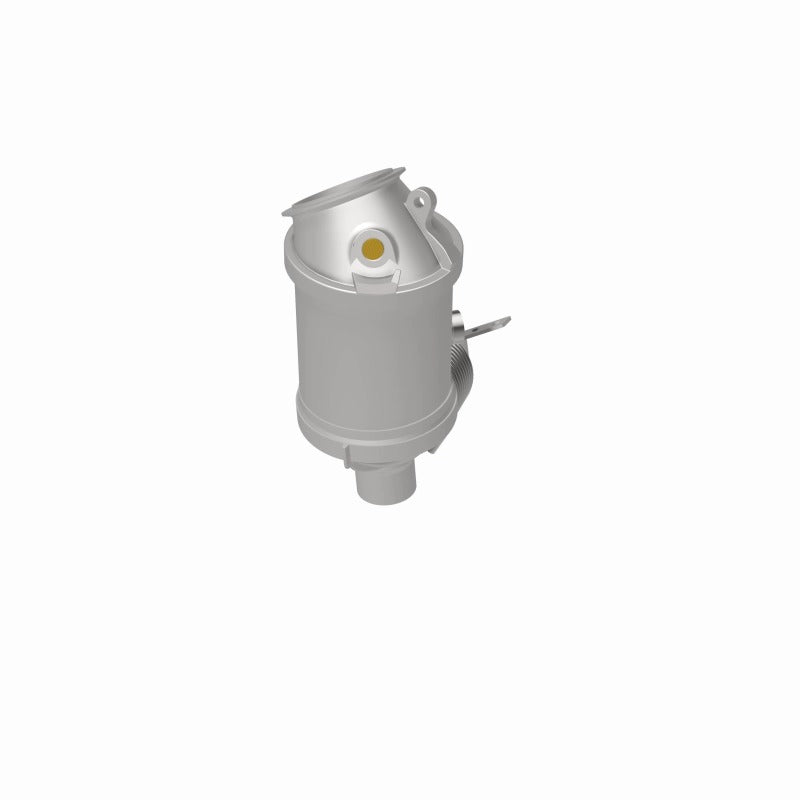 MagnaFlow 13-17 BMW 550i 4.4L Closed Couple Direct Fit Converter - 52263