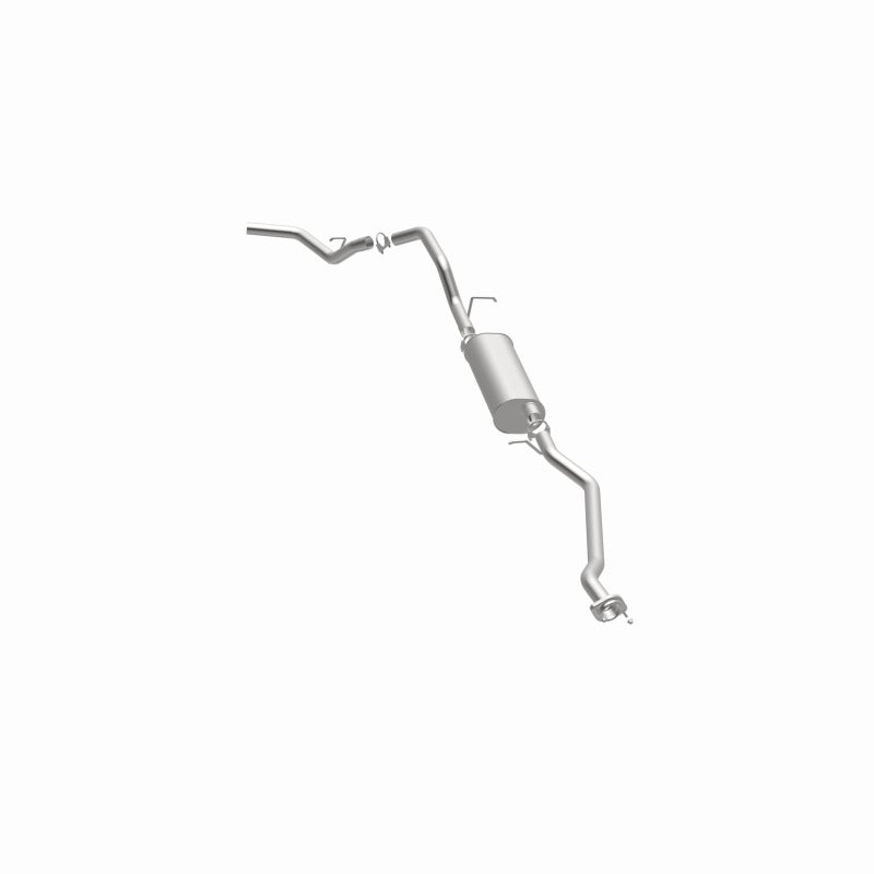 MagnaFlow BRE Exhaust Kit 02-07 Silverado Sierra - 106-0509