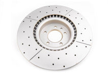 Load image into Gallery viewer, DBA 13-18 Land Rover Range Rover (w/Brembo Brakes) Front Drilled &amp; Slotted Street Series Rotor - DBA3090X