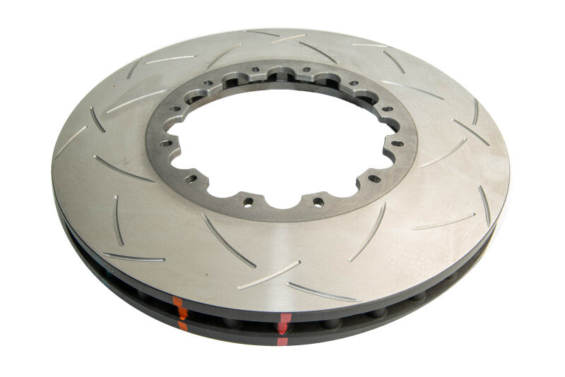 DBA 02-08 Porsche 911 GT2 (w/Iron Rotor) Front 5000 Series Slotted Ring - DBA52396.1S