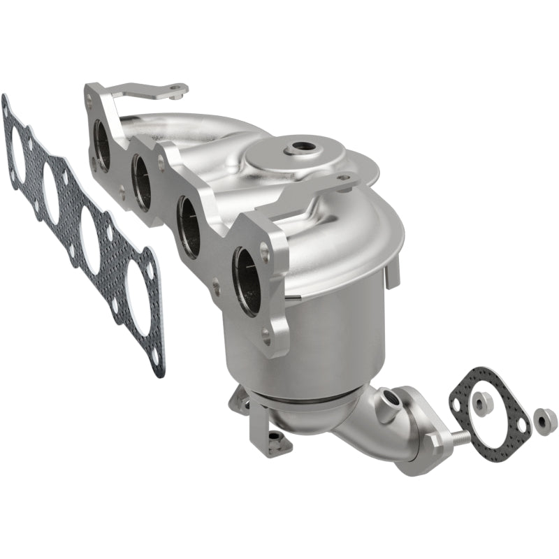 MagnaFlow Direct Fit Catalytic Converter 13-16 Hyundai Santa Fe Sport 2.4L Manifold - 52775