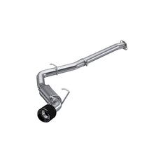 Load image into Gallery viewer, MBRP 12-22 Subaru BRZ 17-22 Toyota GR86 Stainless Steel 3in Cat-Back-Single Rear Exit w Carbon Tips - S48063CF