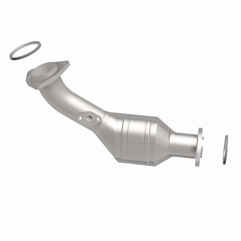 MagnaFlow Direct Fit Catalytic Converter Front 00-04 Toyota Tacoma 3.4L 4WD / 00-04 Tundra 3.4L - 51679