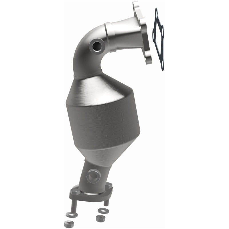 MagnaFlow Direct Fit Catalytic Converter 2012-2014 Equinox 3 3.6 L Underbody - 52189