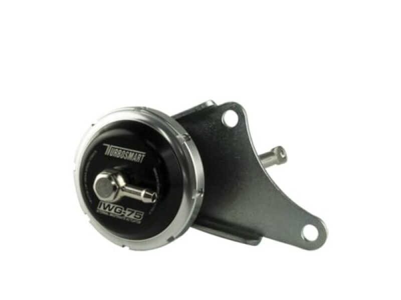 Turbosmart IWG75 GT2860RS (Disco Potato) 3 PSI Black Internal Wastegate Actuator - TS-0625-1032