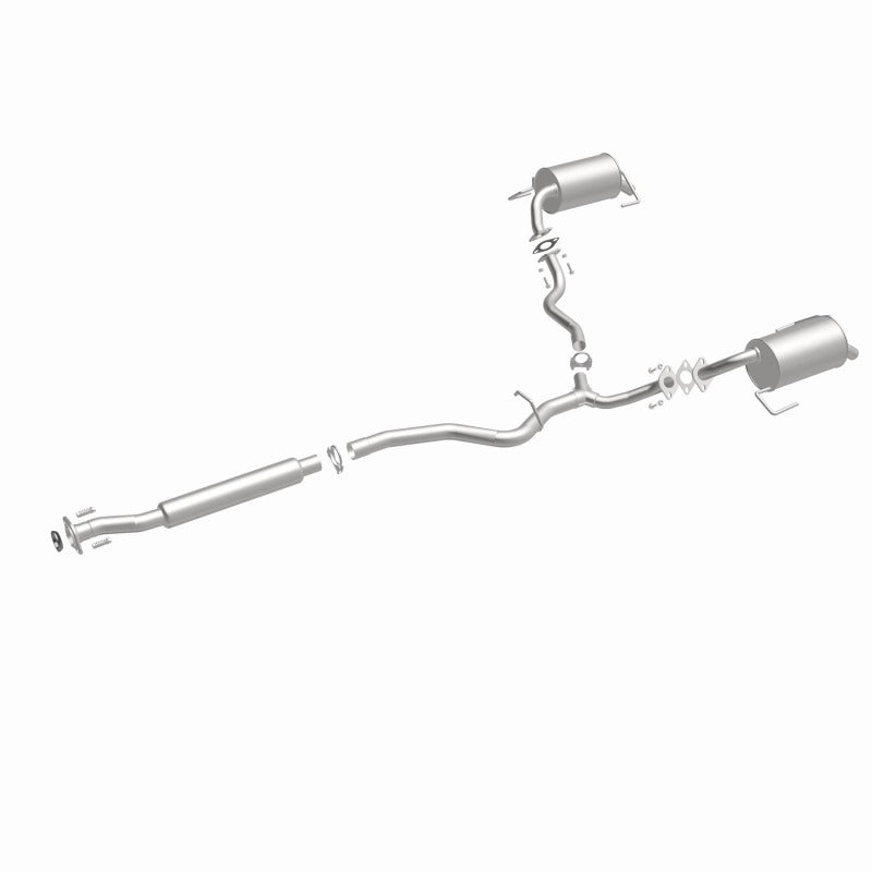 MagnaFlow BRE Exhaust Kit 05-07 Subaru Outback 3.0L - 106-0163