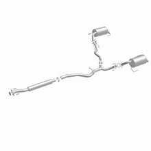 Load image into Gallery viewer, MagnaFlow BRE Exhaust Kit 05-07 Subaru Outback 3.0L - 106-0163