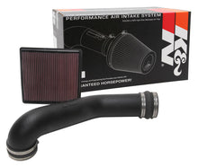 Load image into Gallery viewer, K&amp;N 18-19 Ford F150 V8-5.0L Performance Intake Kit - 57-2603