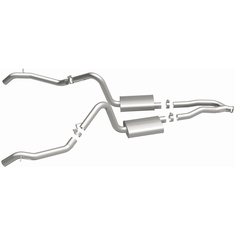 MagnaFlow Sys C/B 75-79 Chevy Camaro - 16828