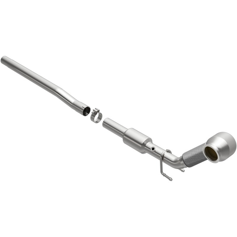 MagnaFlow Direct Fit Catalytic Converter 13-15 VW Beetle 2.0L / 14-15 VW Jetta/Passat 1.8L - 52392