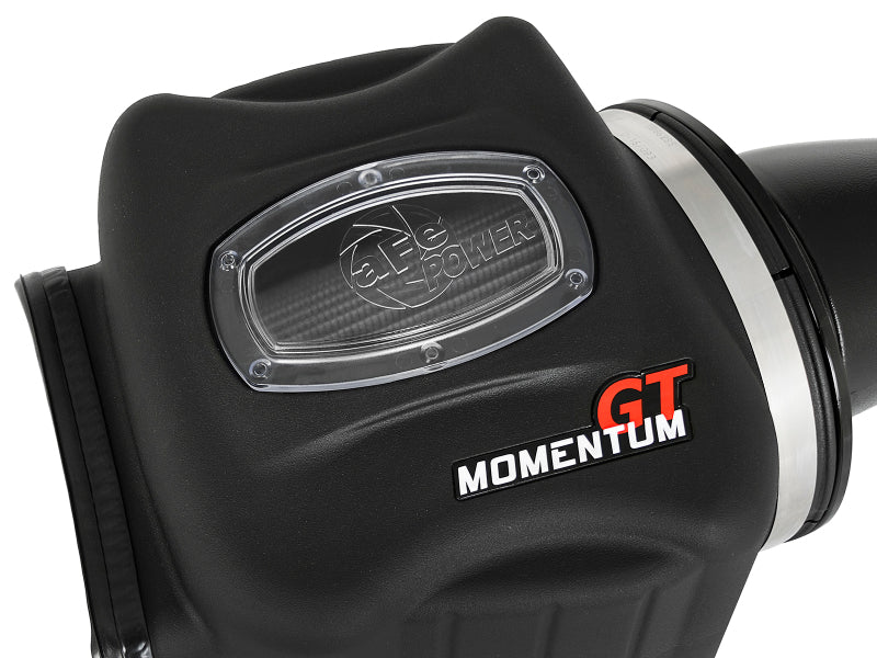 aFe Power Momentum GT Pro DRY S Cold Air Intake System GM SUV 14-17 V8 5.3L/6.2L - 51-74110