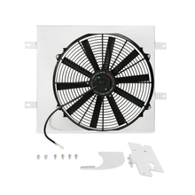 Load image into Gallery viewer, Mishimoto 87-06 Jeep Wrangler YJ &amp; TJ Performance Fan Shroud Kit - MMFS-WRA-87