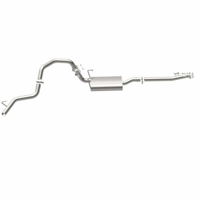 MagnaFlow BRE Exhaust Kit 96-00 Toyota 4Runner 3.4L - 106-0023
