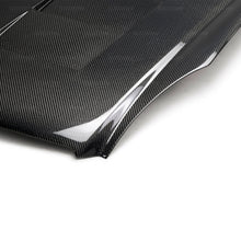 Load image into Gallery viewer, Seibon 03-07 Infiniti G35 Coupe TS Carbon Fiber Hood - HD0305INFG352D-TS