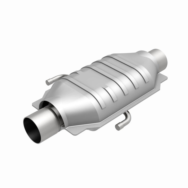 MagnaFlow Universal Catalytic Converter 2.25 W/Dual Air - 93525