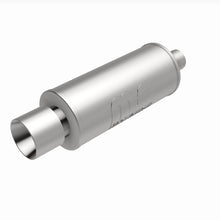 Load image into Gallery viewer, MagnaFlow Muffler W/Tip Mag SS 14X6X6 2.25/4. - 14817