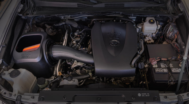 K&N 16-23 Toyota Tacoma V6-3.5L F Performance Air Intake System - 50-9039