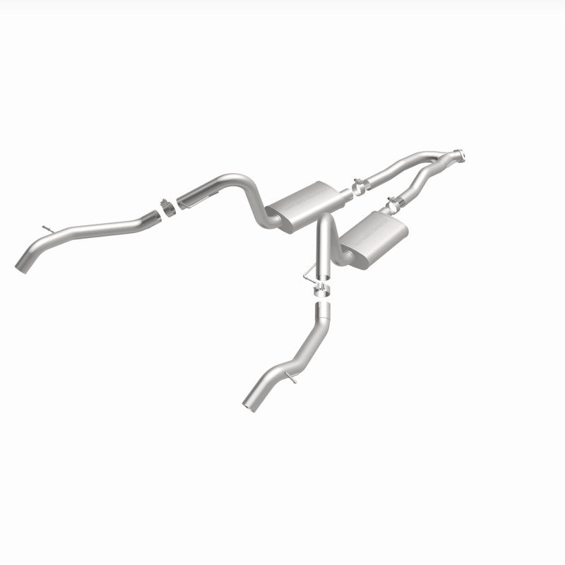 MagnaFlow Sys C/B 75-79 Chevy Camaro - 16828