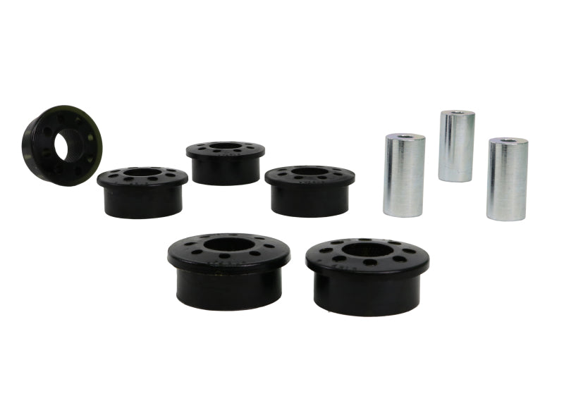 Whiteline Plus 10+ Chevy Camaro / 06-09 Pontiac G8 Traction Control Rear Differential Mount Insert - W93167