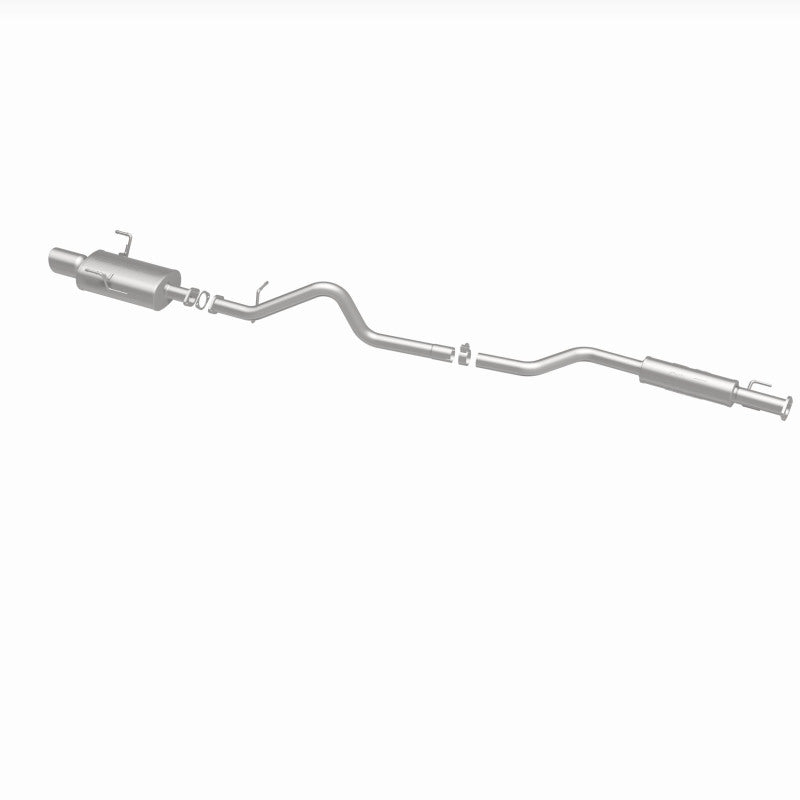 MagnaFlow Sys C/B 02-03 Nissan Sentra Se-R 2. - 15764