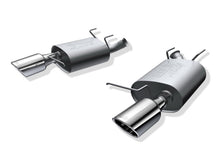 Load image into Gallery viewer, Borla 11-14 Ford Mustang 3.7L 6cyl Aggressive ATAK Exhaust (rear section only) - 11792