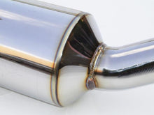 Load image into Gallery viewer, Invidia 94-01 Acura Integra 2DR LS/RS/ 97+ Type-R 2DR 60mm (101mm tip) Cat-back Exhaust - HS94AI1GTP