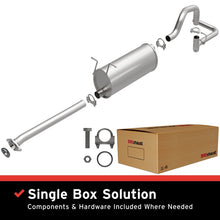 Load image into Gallery viewer, MagnaFlow BRE Exhaust Kit 04-11 Ranger B2300 2.3L - 106-0462