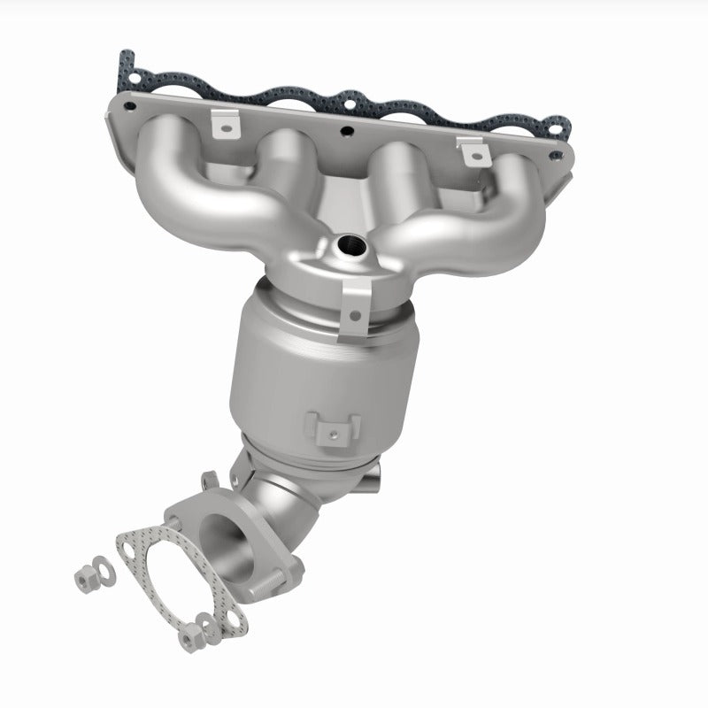 MagnaFlow 19-20 Hyundai Tucson L4 2.0L OEM Grade Direct-Fit Catalytic Converter - 22-235