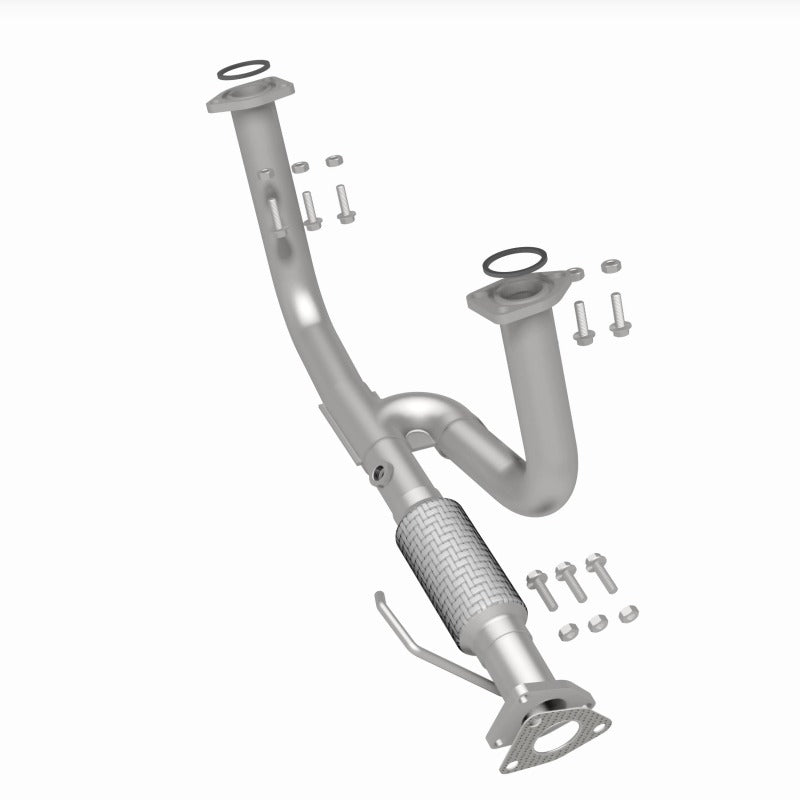 BRE Exhaust 98-02 Accord 3.0L Front Pipe Kit - 107-0120