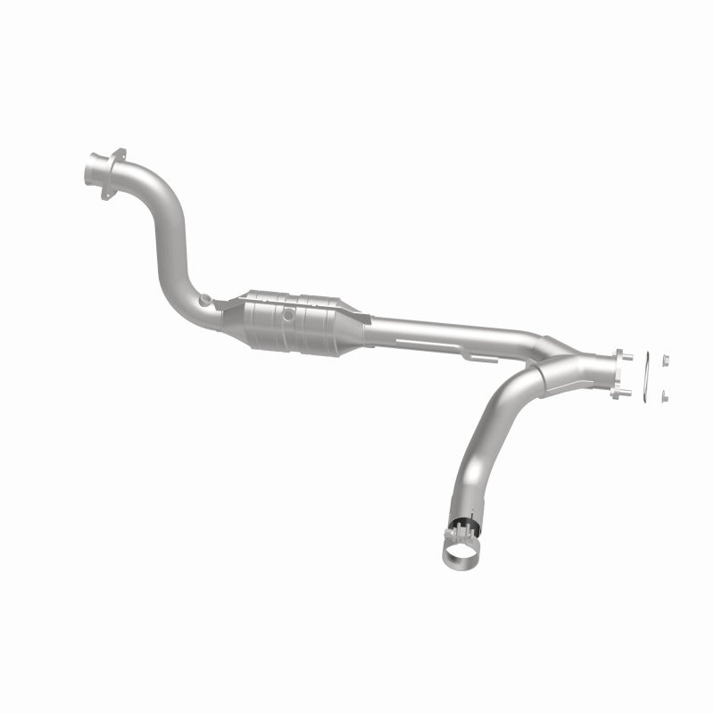 MagnaFlow Direct Fit Catalytic Converter 07-09 Chrysler/Dodge Aspen/Durango 5.7L Passenger Side - 49652