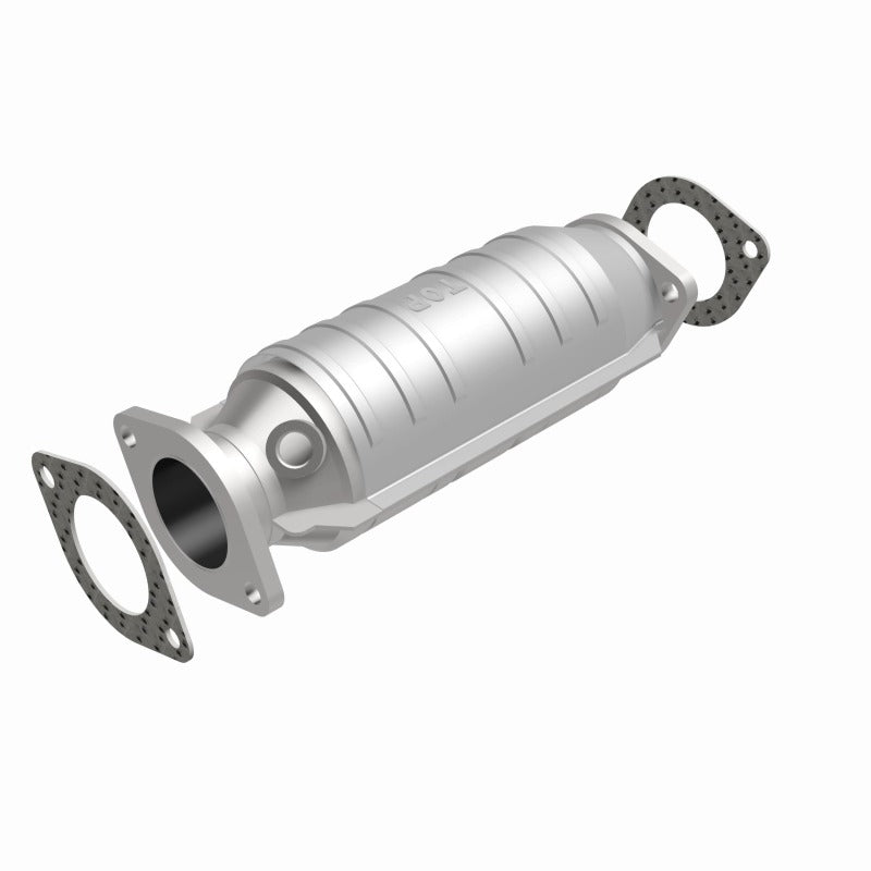 MagnaFlow Direct Fit Catalytic Converter 95-96 Nissan Sentra 1.6L - 23706
