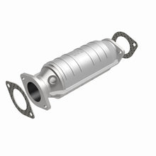 Load image into Gallery viewer, MagnaFlow Direct Fit Catalytic Converter 96-98 Nissan Altima 2.4L - 441060
