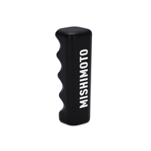 Load image into Gallery viewer, Mishimoto Pistol Grip Shift Knob - Black - MMSK-PGR-BK