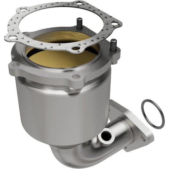 MagnaFlow Direct Fit Catalytic Conv 00-01 Infiniti I30 3.0L Front / 00-01 Nissan Maxima 3.0L Front - 51732