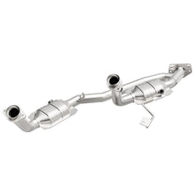 Load image into Gallery viewer, MagnaFlow Direct Fit Catalytic Converter 04 Ford Freestar 3.9L - 49079