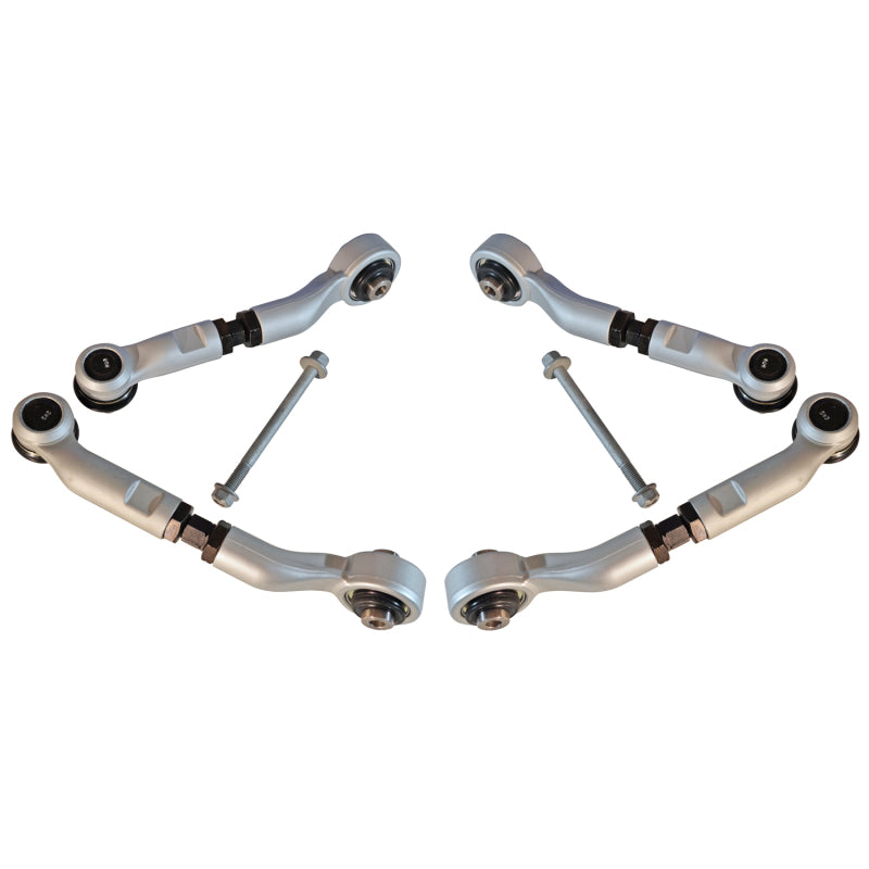 SPC Performance 17+ Audi A4/S4/ 18+ Audi A5/S5 Front Adj Upper Multi Link Control Arm Kit - 81388