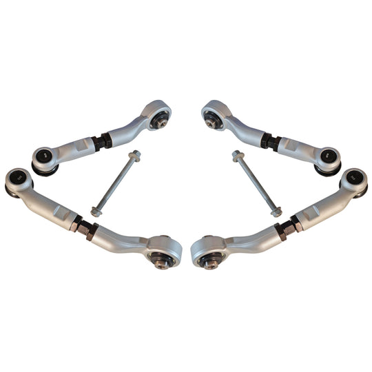 SPC Performance 17+ Audi A4/S4/ 18+ Audi A5/S5 Front Adj Upper Multi Link Control Arm Kit - 81388