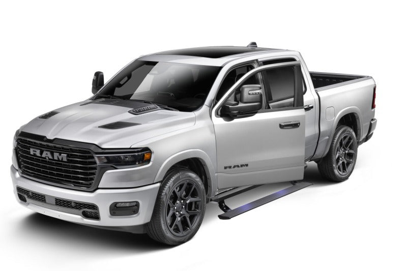 AMP Research 2025 RAM 1500 (Gas ONLY) PowerStep XL - Black - 77364-01A