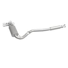 Load image into Gallery viewer, MagnaFlow CB SS 2.5/3in Dual Straight DS Rear Ext 3in Tip 12-15 BMW 328i /428i 2.0L Coupe Sedan - 19195