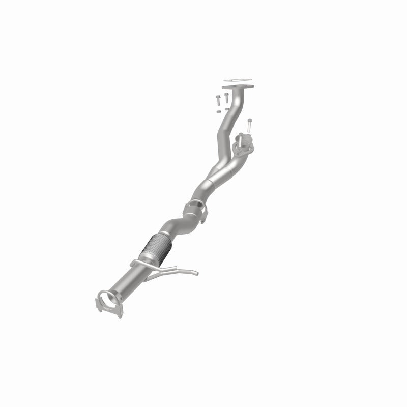 BRExhaust 11-15 Explorer 3.5L Front Pipe Kit - 107-0171