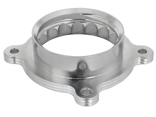 aFe Silver Bullet Throttle Body Spacer 10-18 Toyota FJ Cruiser V6 4.0L - 46-38011