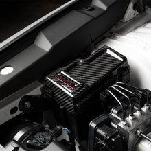 Load image into Gallery viewer, Cobb 22-24 Subaru WRX Redline Carbon Fiber Fuse Cover (Passenger Side) - 846665-PASS