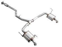Load image into Gallery viewer, AWE Tuning 20-25 Subaru Outback (Wilderness &amp; XT) 0FG Cat-Back Exhaust w/Dual BashGuards - 3015-38246
