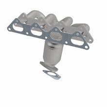 Load image into Gallery viewer, MagnaFlow Direct Fit Catalytic Converter 01-03 Galant 2.4L mani OEM - 49314