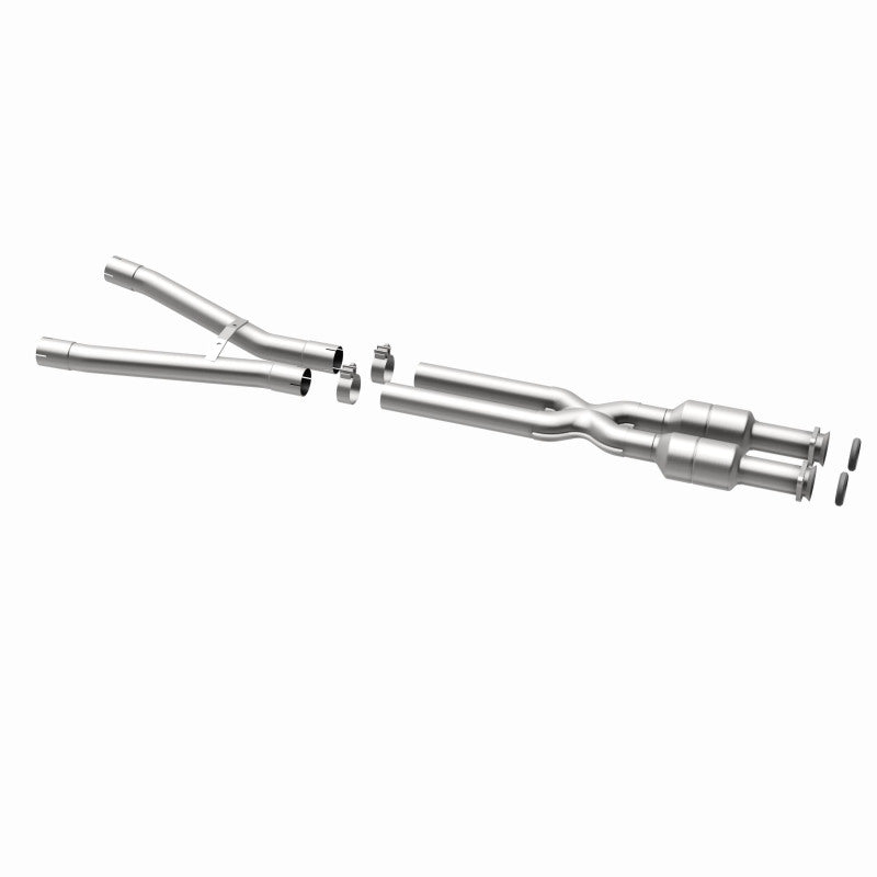 MagnaFlow 12-13 Chevrolet Corvette 6.2L Direct Fit Converter - 5421094