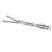 Load image into Gallery viewer, MagnaFlow 12-13 Chevrolet Corvette 6.2L Direct Fit Converter - 5421094