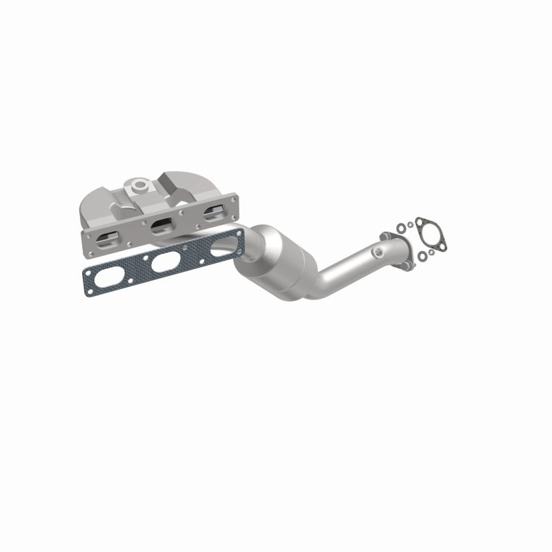 MagnaFlow Conv DF 04-05 BMW 530i 3.0L Rear Ma - 50298